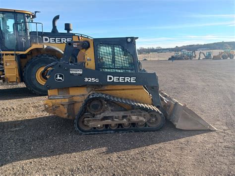 skid steer 325g|john deere 325g cost.